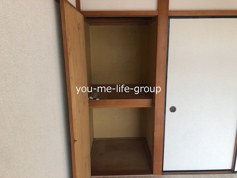 収納　※別部屋参考