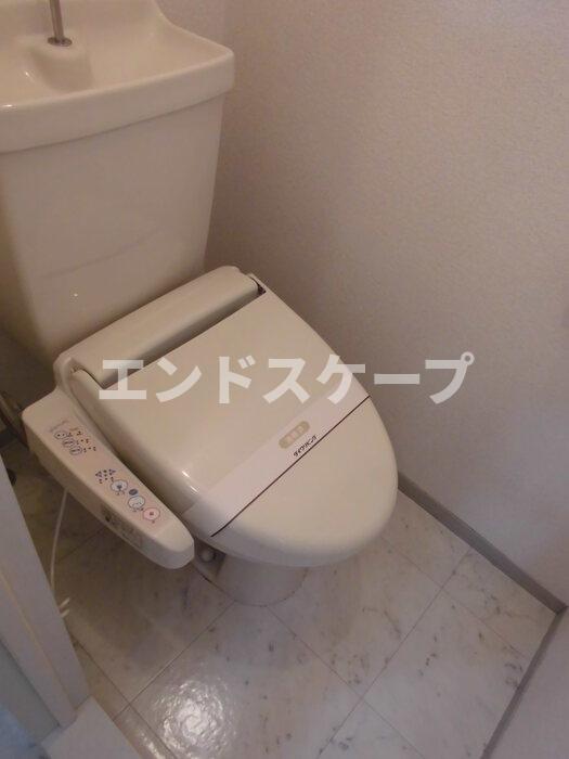 トイレ　高崎、前橋のお部屋探しはエンドスケープまで！お客様の理想お聞