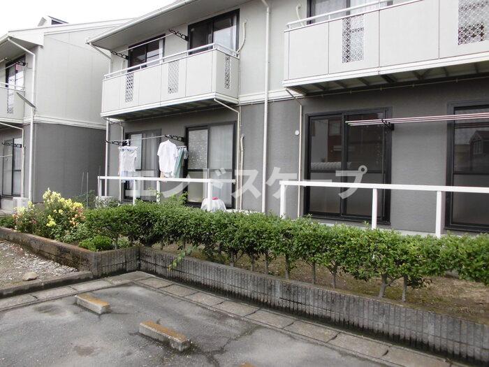 庭　高崎、前橋のお部屋探しはエンドスケープまで！お客様の理想お聞