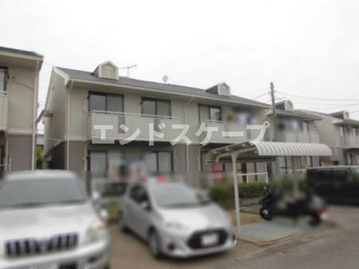 建物外観　高崎、前橋のお部屋探しはエンドスケープまで！お客様の理想お聞