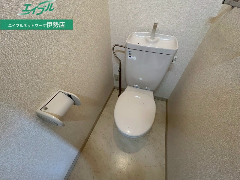 トイレ
