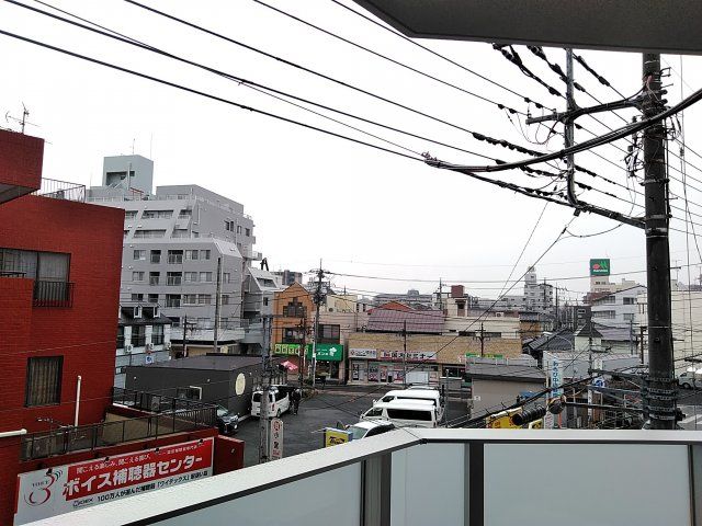 眺望