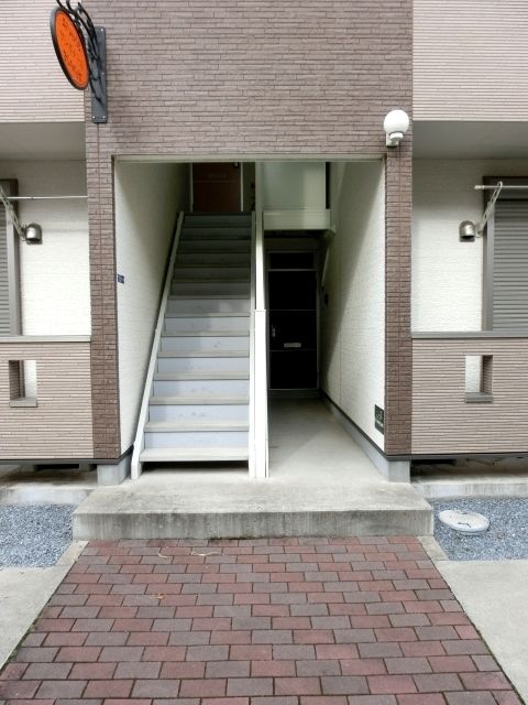 エントランス　エントランスです。