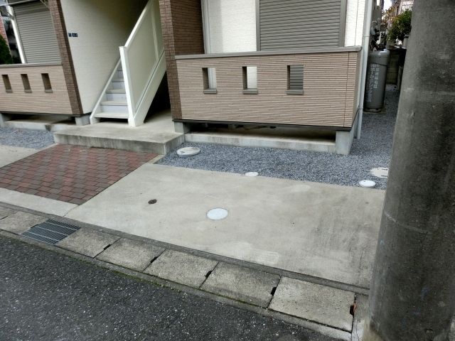その他　共有スペースです。」