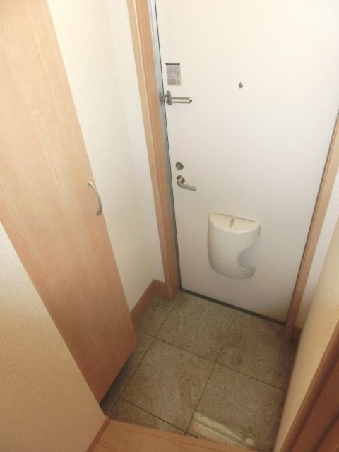 玄関　シューズボックスもございます