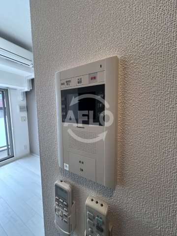 その他　エステムコート新大阪XIリンクス　モニター付きインターホン