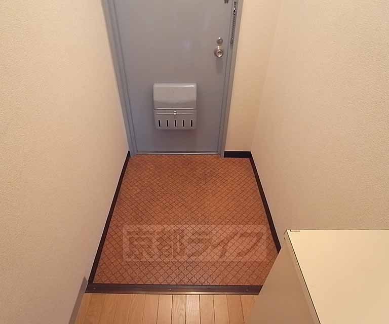 玄関　スッキリとした玄関です。
