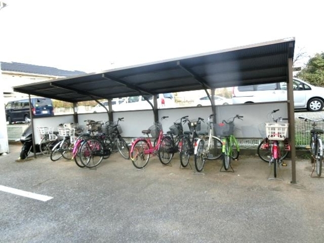 その他　駐輪場