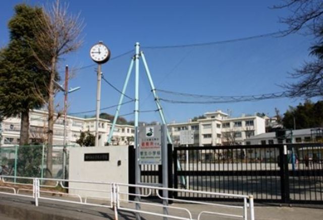 小学校　川崎市立菅生小学校（小学校）まで906m