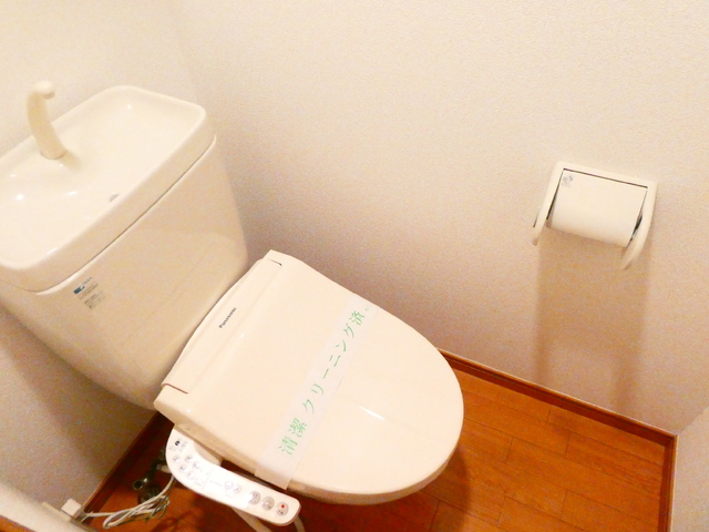 トイレ　★洗浄便座★※同タイプ参考写真