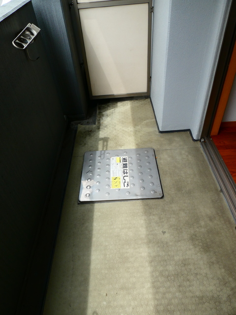 バルコニー　★バルコニー★※同タイプ参考写真