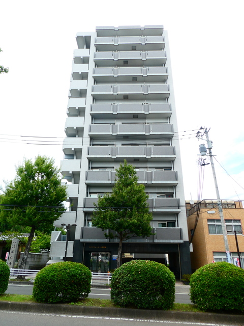 建物外観　★２０２４年７月撮影★