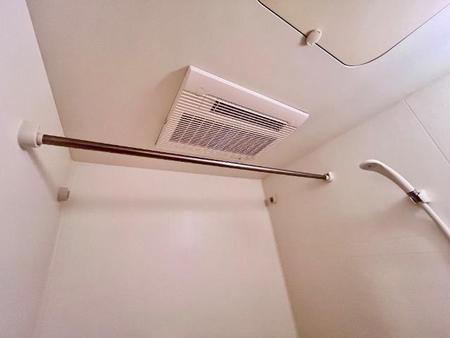 その他設備　浴室乾燥機