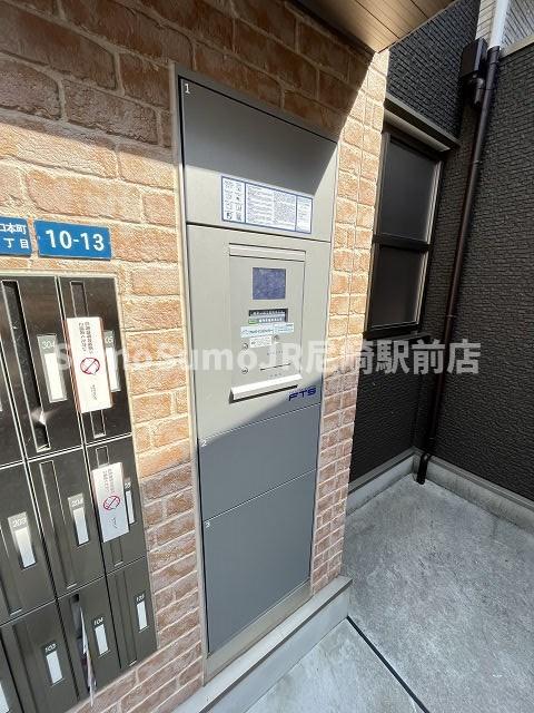 その他共有部分　外観です