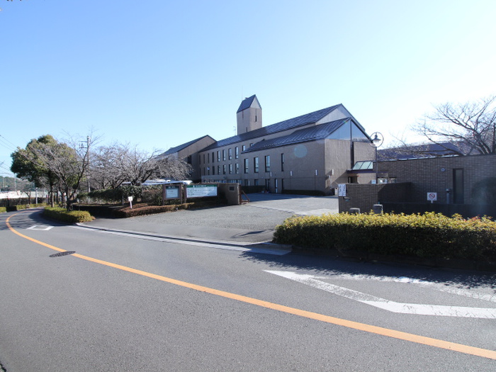大学・短大　恵泉女学園（大学・短大）まで3900m