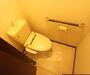 トイレ　ウォシュレットトイレです。
