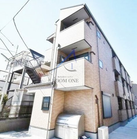 建物外観　外観です。