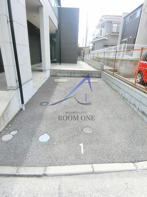 エントランス　エントランスです。