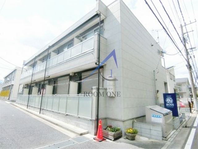 建物外観　外観です。