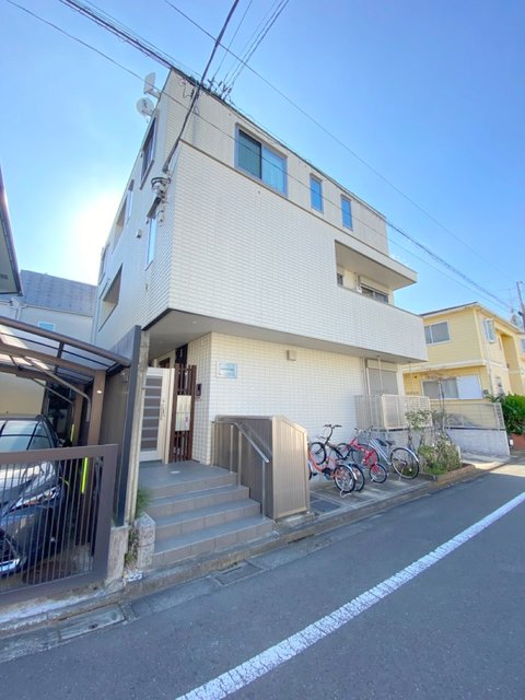 建物外観　耐震・耐火構造旭化成ヘーベルメゾン