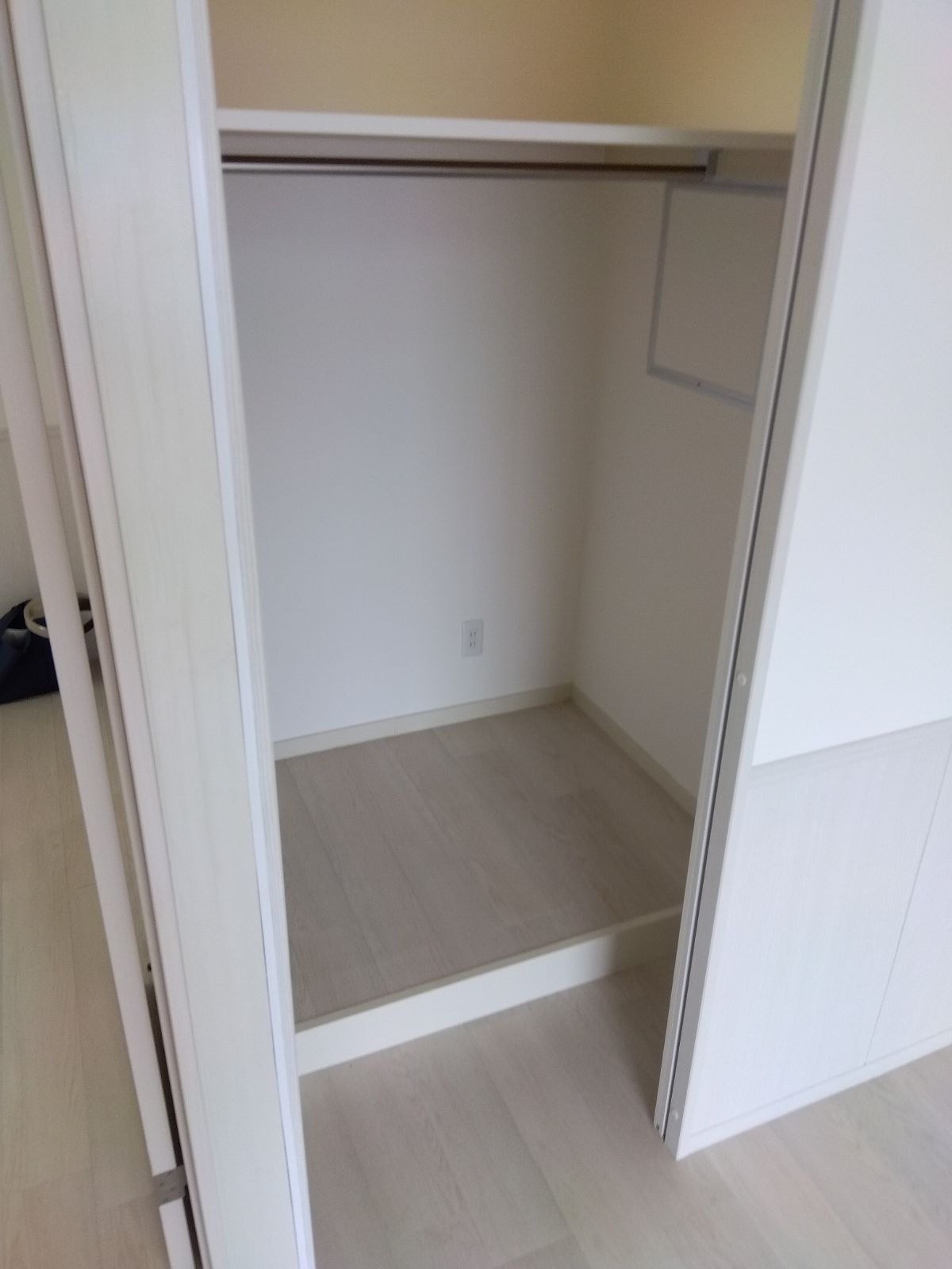 収納　※同物件、別部屋の写真です。