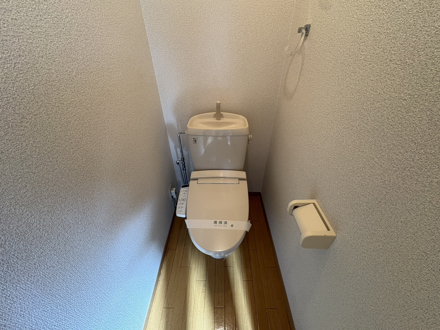CASA T’Sのトイレ写真