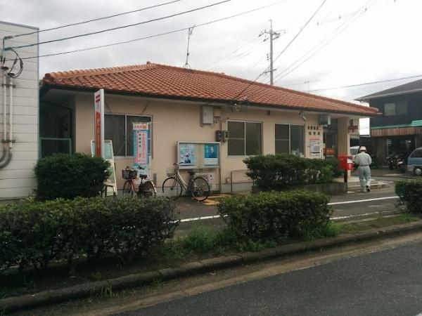 郵便局　倉敷亀島二郵便局（郵便局）まで1121m