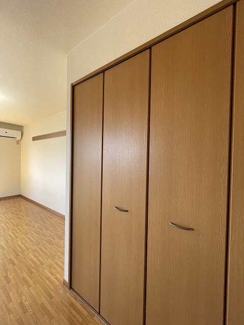 収納　※現況を優先します。