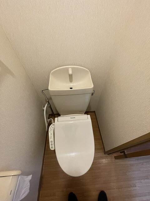 トイレ　※現況を優先します。