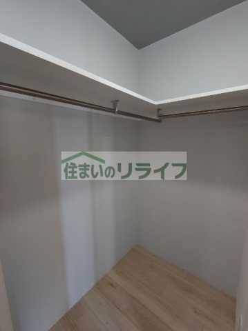 収納　felicita牛込柳町