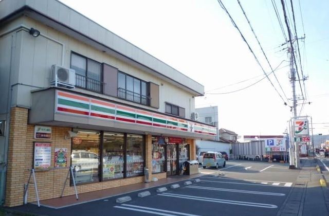 コンビニ　セブンイレブン大仁店（コンビニ）まで350m