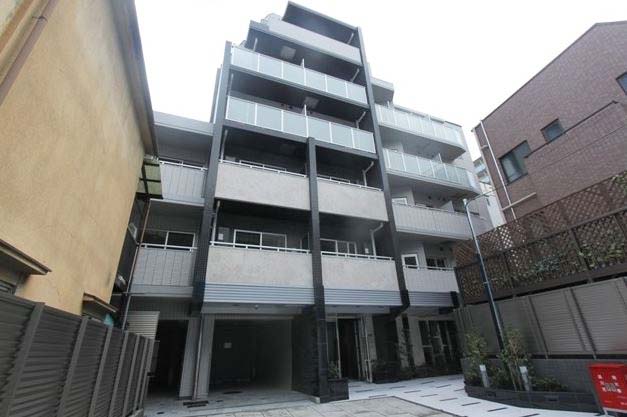 建物外観　★高級感のある外観★