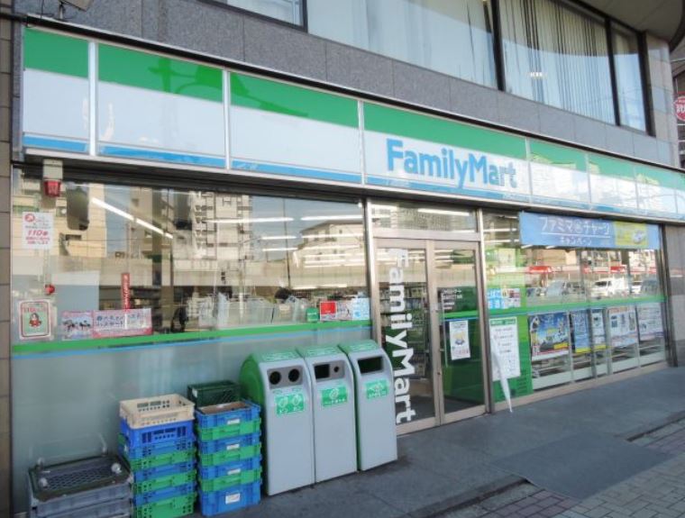 コンビニ　ファミリーマート北品川店（コンビニ）まで138m