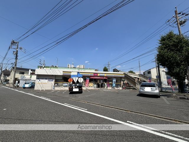 コンビニ　ミニストップ中村日赤前店（コンビニ）まで212m