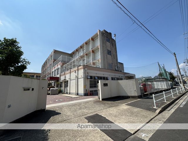 小学校　中村小学校トワイライトスクール（小学校）まで453m