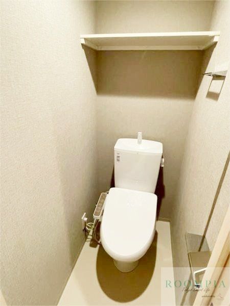 トイレ　物件画像