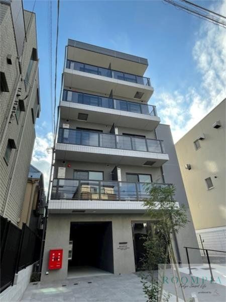 建物外観　物件画像