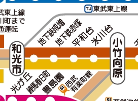 その他　☆路線図☆