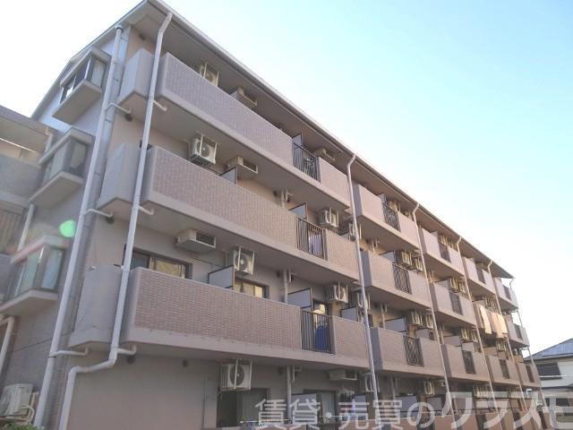 建物外観　住環境良好です♪