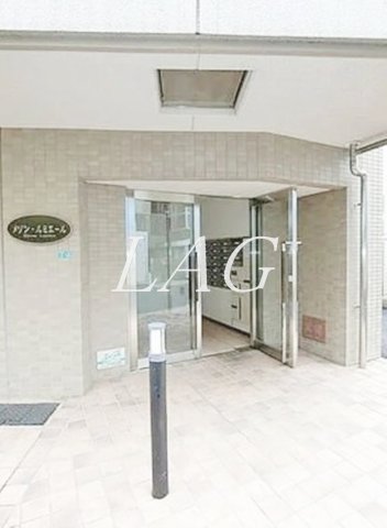 エントランス　エントランスです。