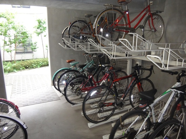 その他　駐輪場