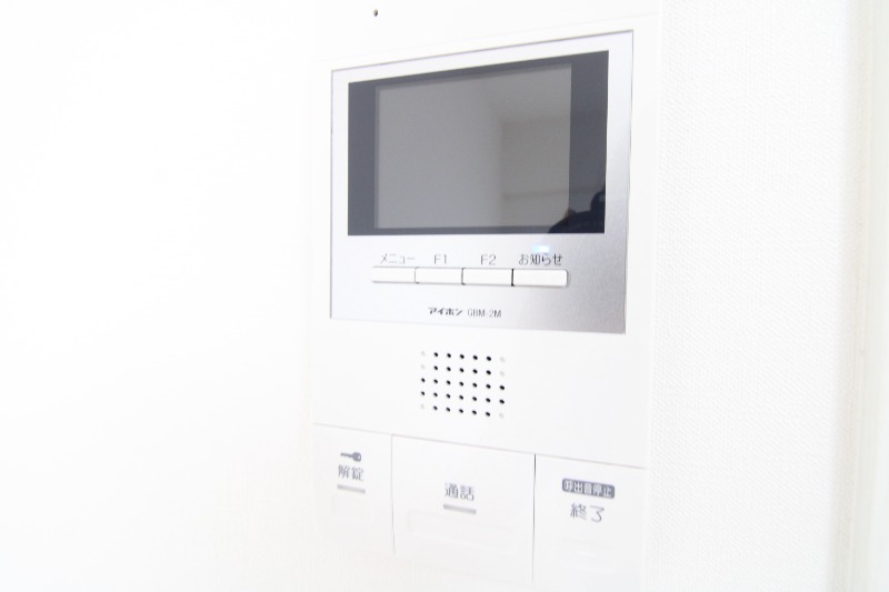 セキュリティ　ＴＶモニターホン