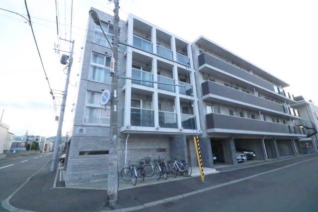 建物外観　綺麗な外観♪
