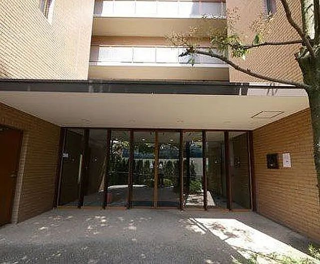 マナハウス四谷の外観写真