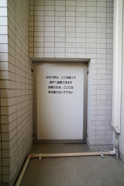 バルコニー　バルコニー