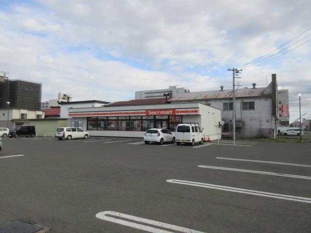 コンビニ　セイコーマート帯広電信通店（コンビニ）まで592m