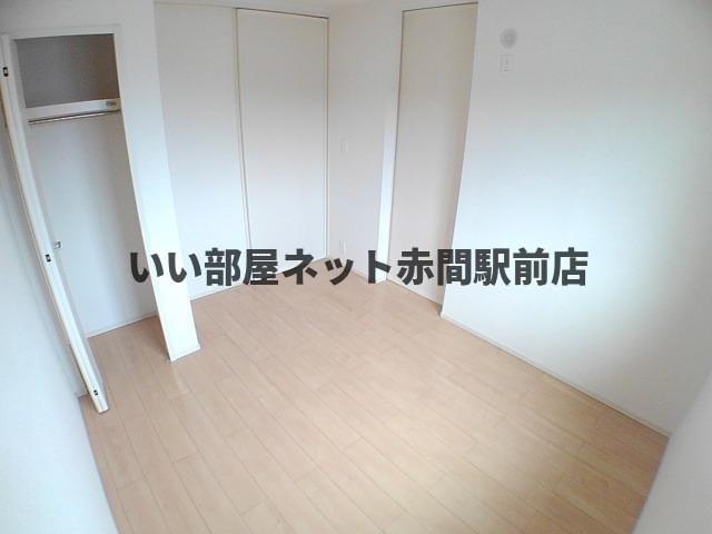 収納　現況優先。