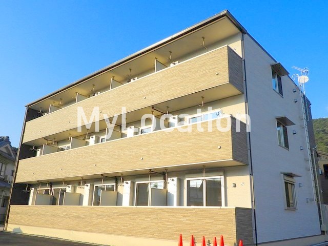 建物外観　☆綺麗な外観です☆