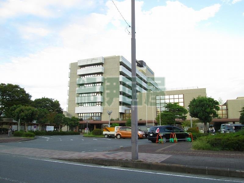 病院　小田原市立病院（病院）まで657m