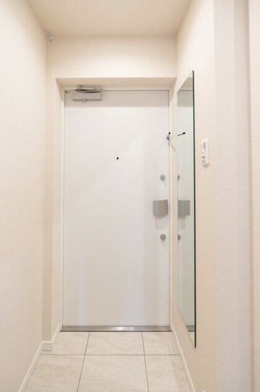 玄関　玄関